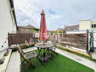 Duplex avec terrasse en centre ville de Compiègne — photo 3
