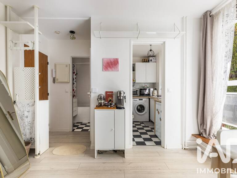 Vente Appartement 1 pièce — photo 1