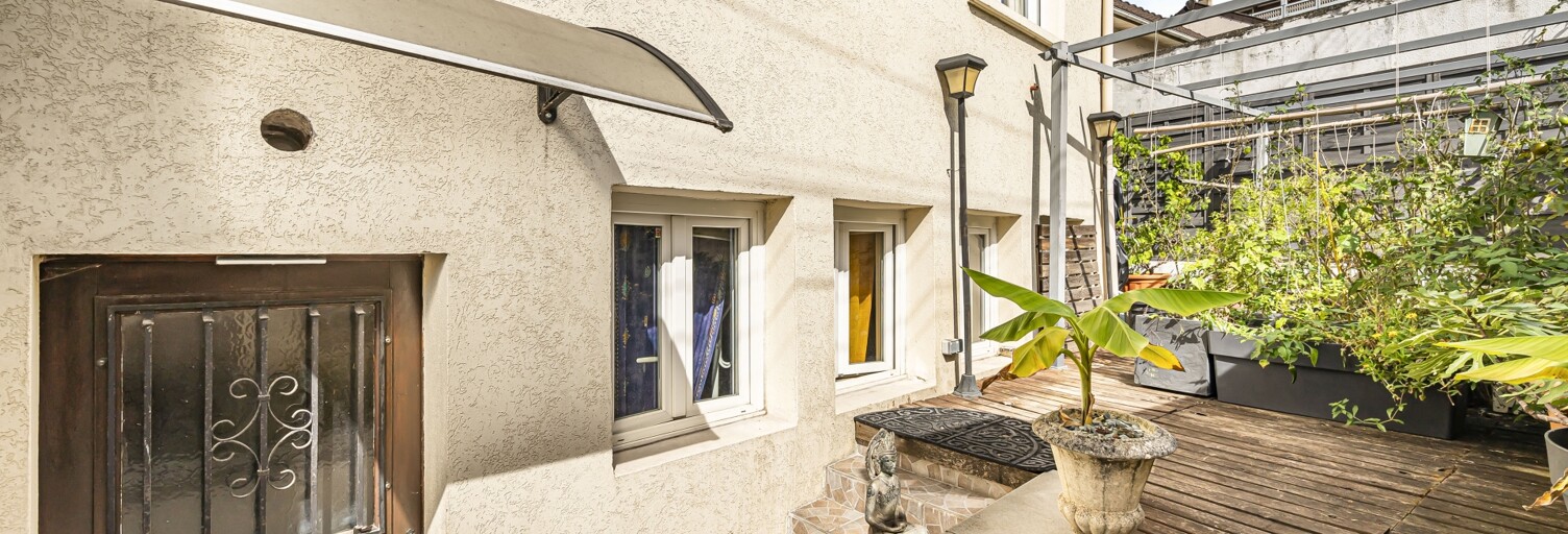 Maison 7 Pièces 123 m² à vendre à Bagneux (92220)