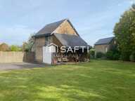 Maison de bourg, en pierre, 192 m², 5 chs, terrain 1469 m², Cerisy Belle Etoile — photo 3