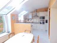 Maison de bourg, en pierre, 192 m², 5 chs, terrain 1469 m², Cerisy Belle Etoile — photo 4
