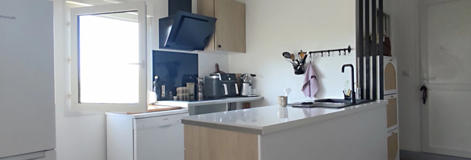 Appartement 3 Pièces 62 m² à vendre à Narbonne (11100)
