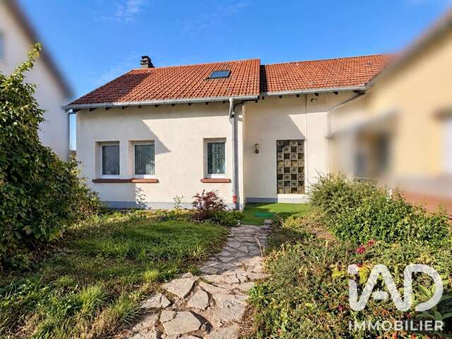 Vente Maison traditionnelle 5 pièces — photo du bien