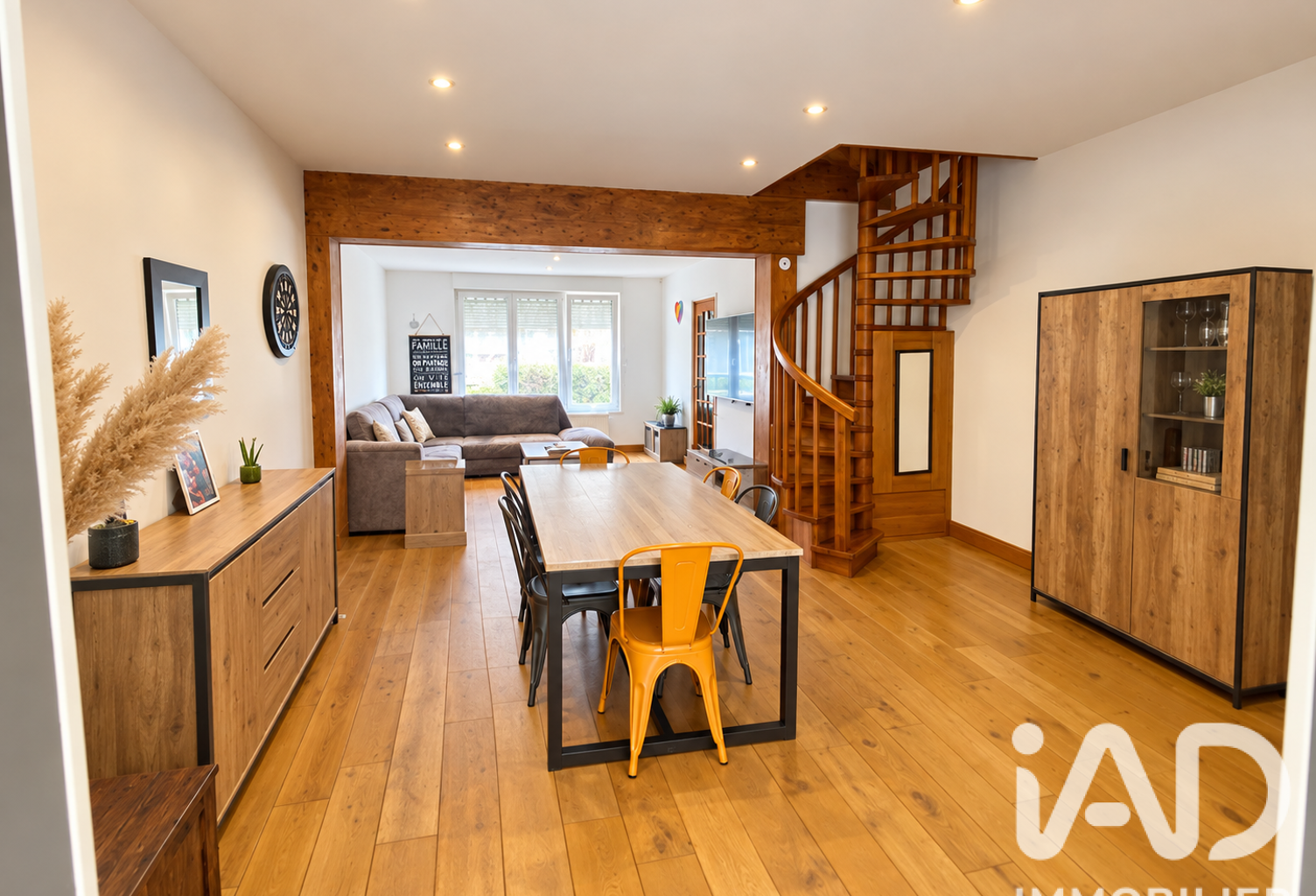 Vente Maison/villa 4 pièces — photo 1
