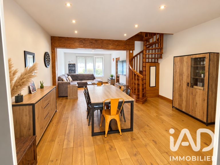 Vente Maison/villa 4 pièces — photo 1