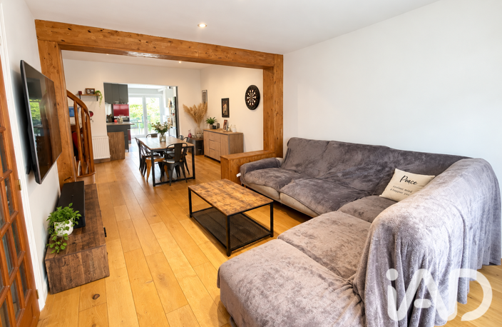 Vente Maison/villa 4 pièces — photo 2