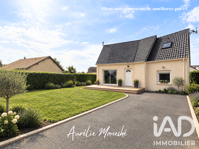 Vente Maison traditionnelle 7 pièces — photo du bien