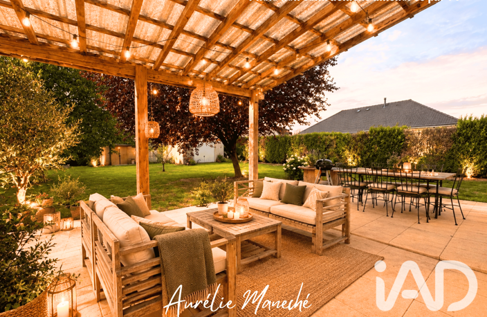 Vente Maison traditionnelle 7 pièces — photo 4