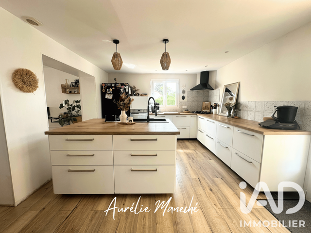 Vente Maison traditionnelle 7 pièces — photo du bien