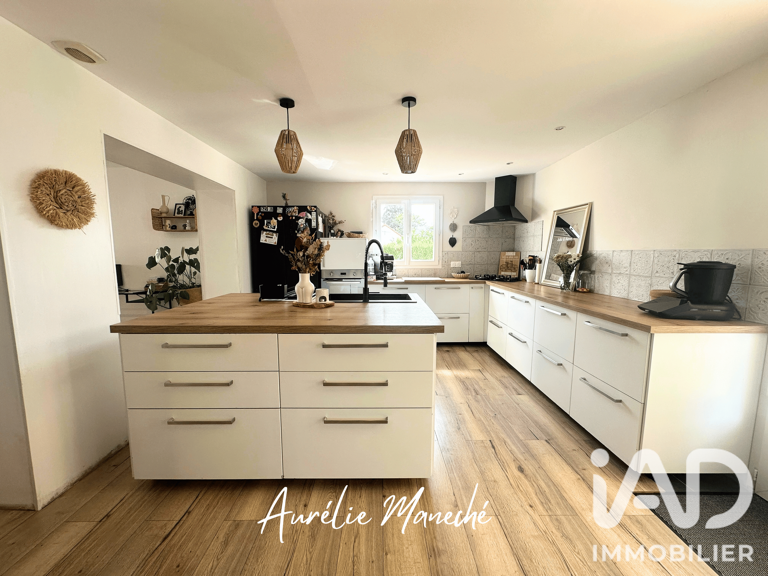 Vente Maison traditionnelle 7 pièces — photo 1