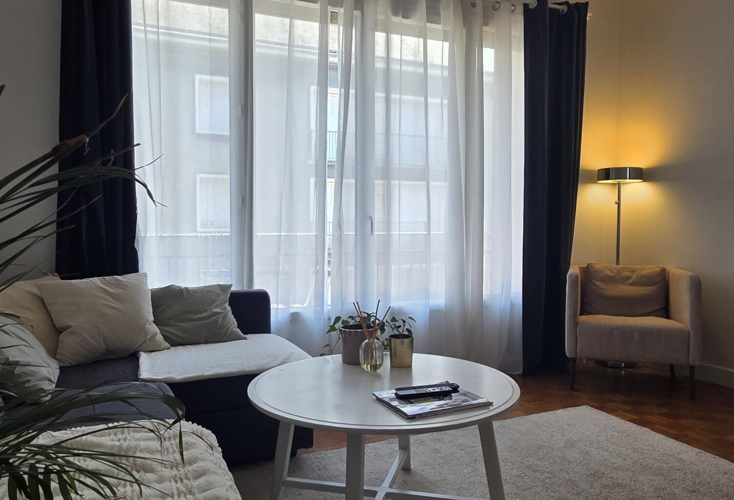 Vente Appartement 3 pièces — photo 1