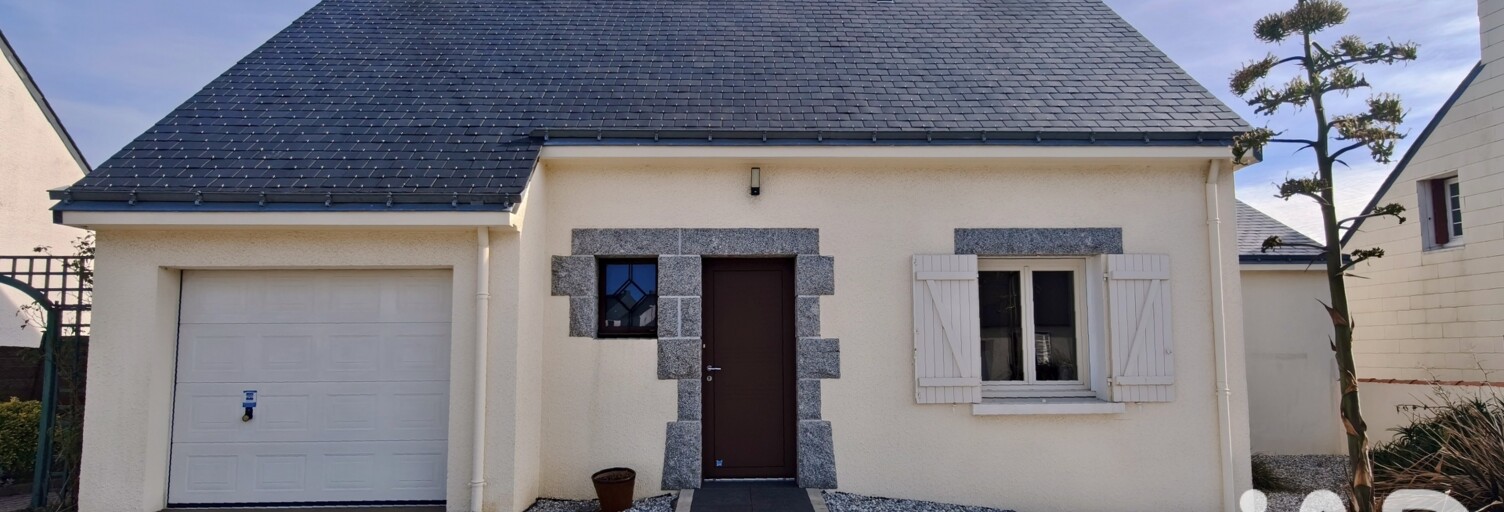 Maison 5 Pièces 115 m² à vendre à Saint-Herblain (44800)