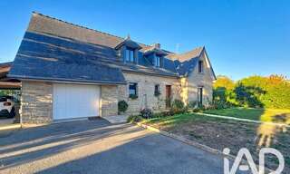 Maison 6 Pièces 127 m² à vendre à Val-d'Izé (35450)