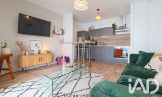 Appartement 2 Pièces 41 m² à vendre à Bouguenais (44340)