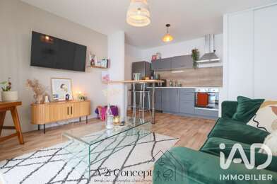 Appartement 2 pièces 159000 €