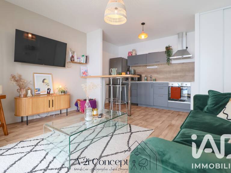 Vente Appartement 2 pièces — photo 1