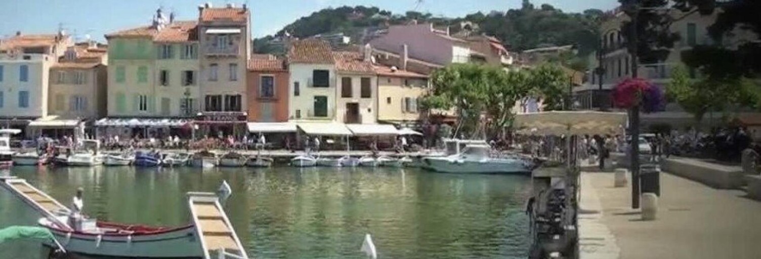 Maison 5 Pièces 169 m² à vendre à Cassis (13260)