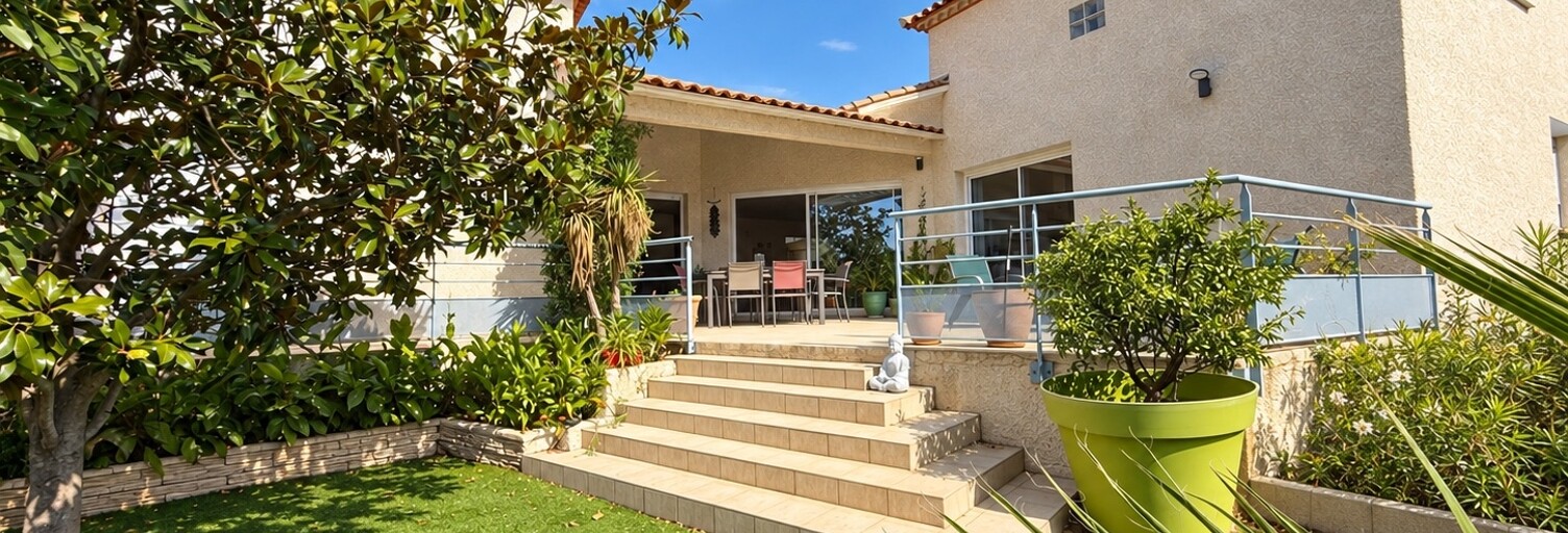 Maison 5 Pièces 170 m² à vendre à Juvignac (34990)