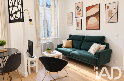 Vente Appartement 3 pièces — photo du bien