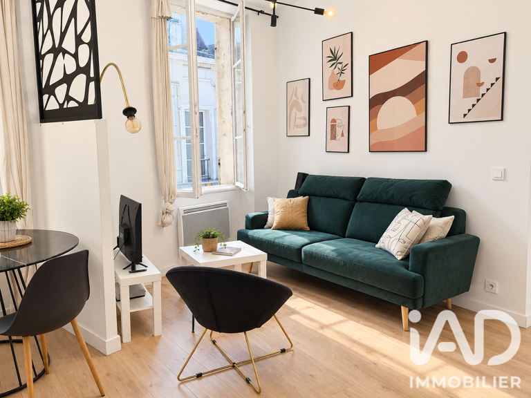 Vente Appartement 3 pièces — photo 1