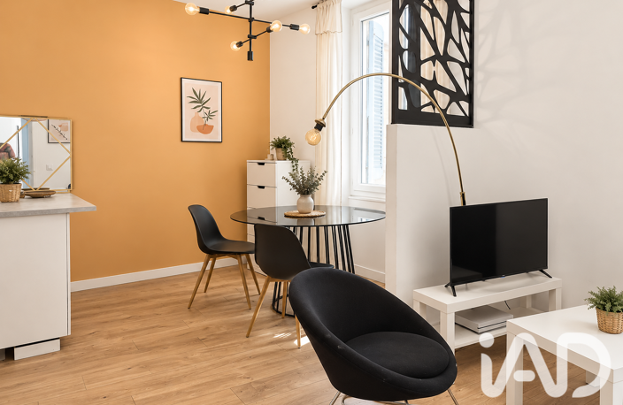 Vente Appartement 3 pièces — photo 2