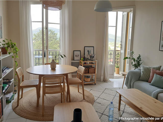 Hyères appartement 3P avec cave — photo du bien
