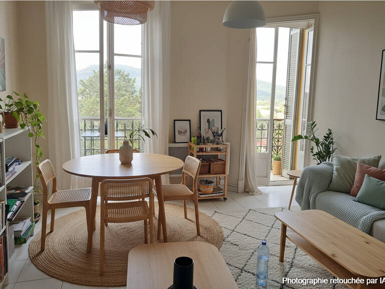 Hyères appartement 3P avec cave — photo 1