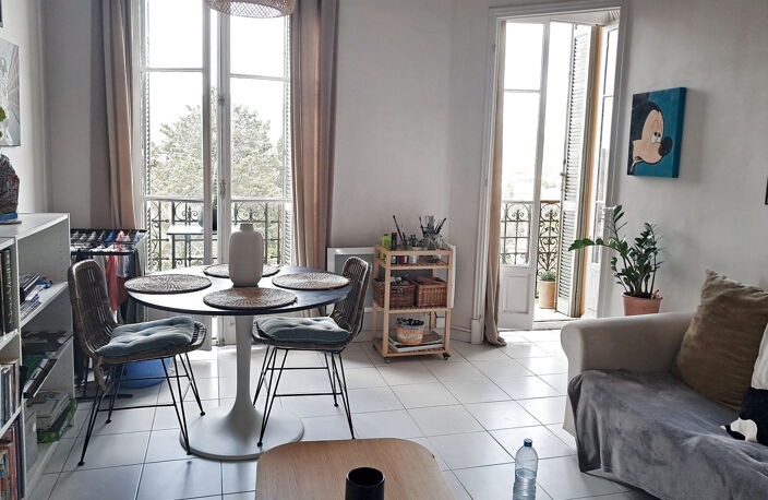 Hyères appartement 3P avec cave — photo 2
