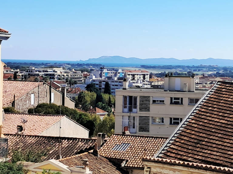 Hyères appartement 3P avec cave — photo 1