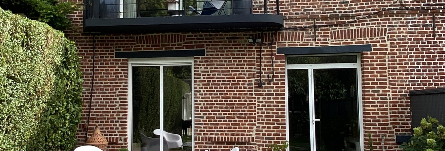 Maison 7 Pièces 143 m² à vendre à Croix (59170)