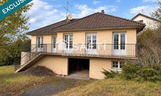 Maison 4 Pièces 85 m² à vendre à Bourganeuf (23400)