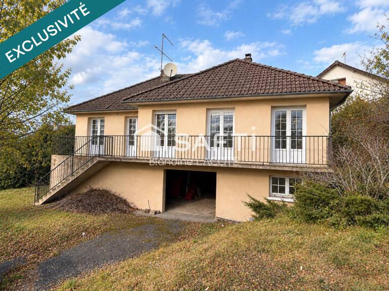 Pavillon sur sous-sol complet, 3 chambres — photo 1