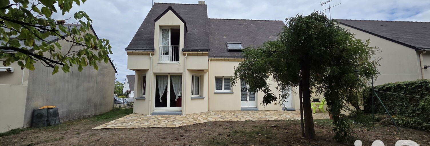 Maison 3 Pièces 112 m² à vendre à Ancenis-Saint-Géréon (44150)