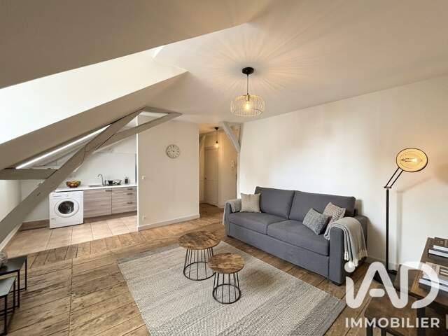 Vente Appartement 3 pièces — photo du bien