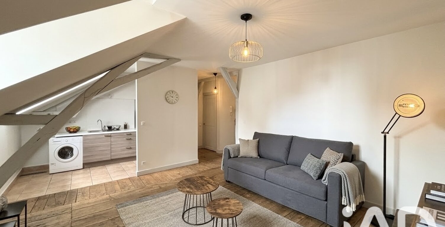 Vente Appartement 3 pièces — photo 1