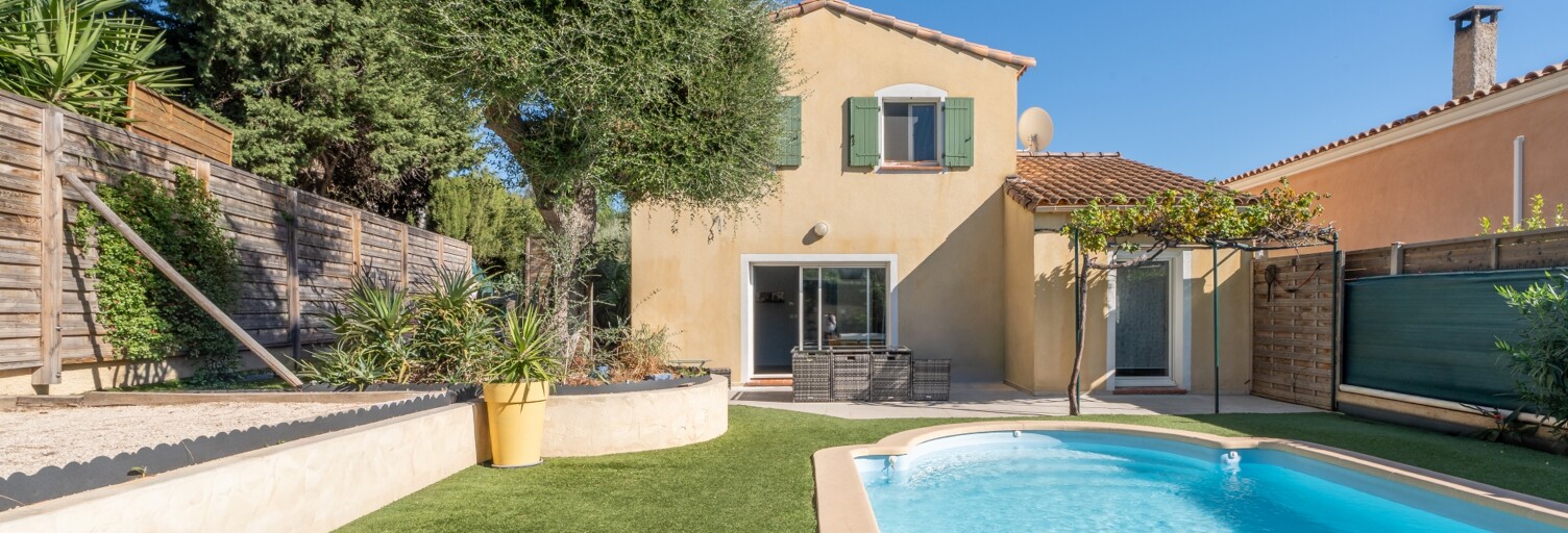 Maison 5 Pièces 135 m² à vendre à La Ciotat (13600)