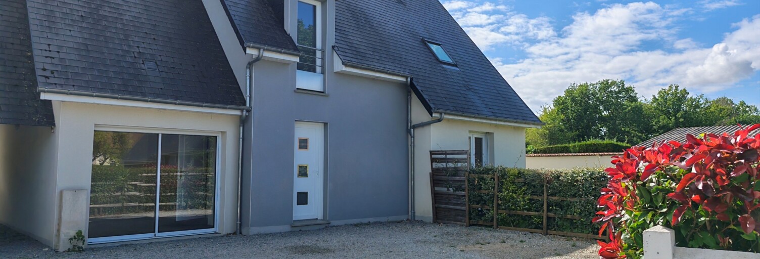 Maison 6 Pièces 120 m² à vendre à Le Mesnil-Jourdain (27400)
