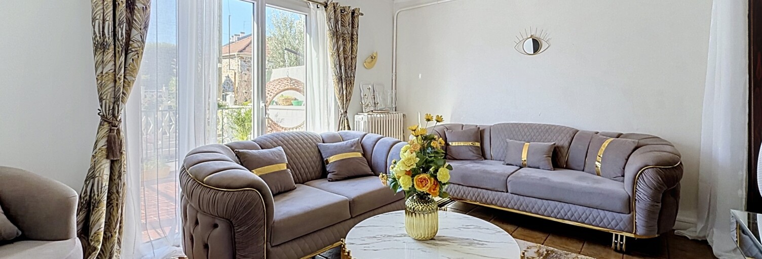 Maison 3 Pièces 67 m² à vendre à Vigneux-sur-Seine (91270)