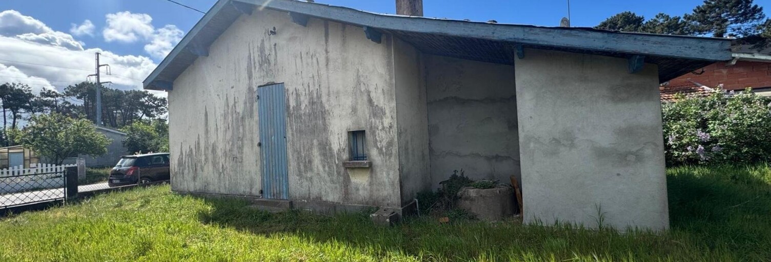 Maison 3 Pièces 59 m² à vendre à Soulac-sur-Mer (33780)