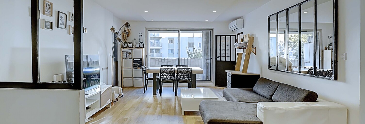 Appartement 5 Pièces 89 m² à vendre à Oullins-Pierre-Bénite (69600)