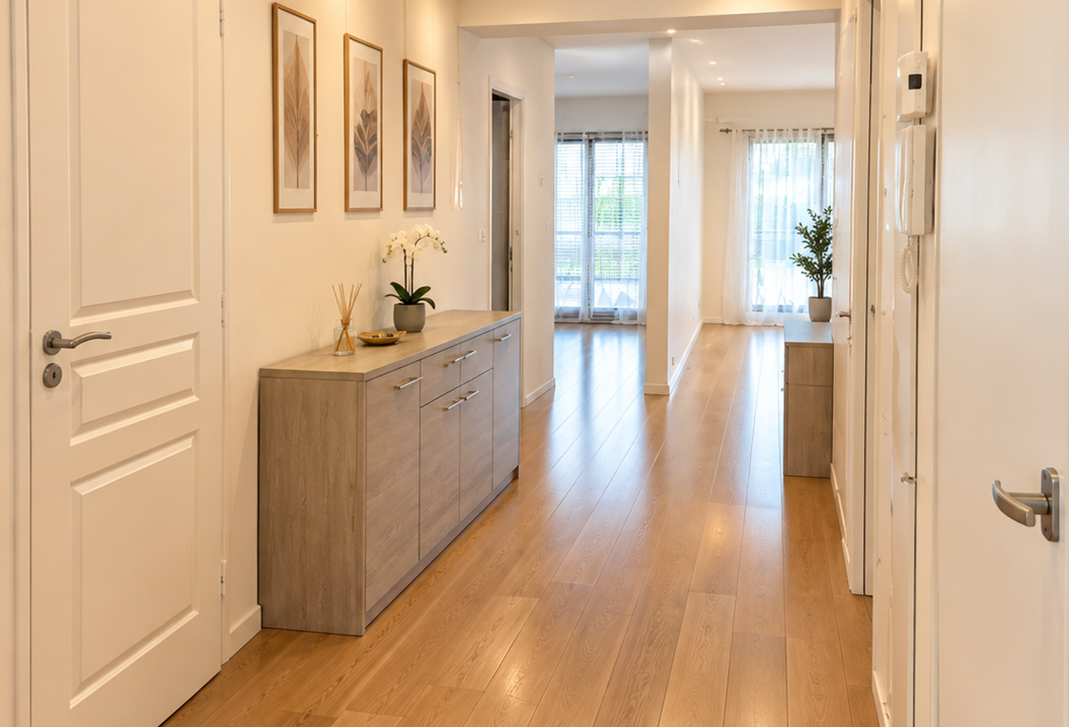 Vente Appartement 3 pièces — photo 1
