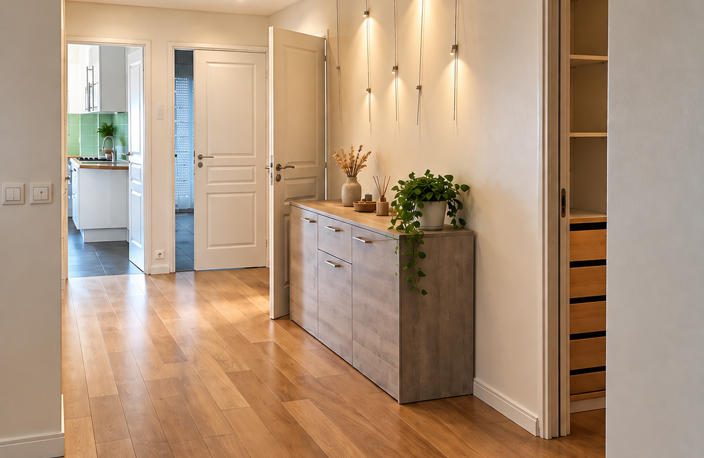 Vente Appartement 3 pièces — photo 2