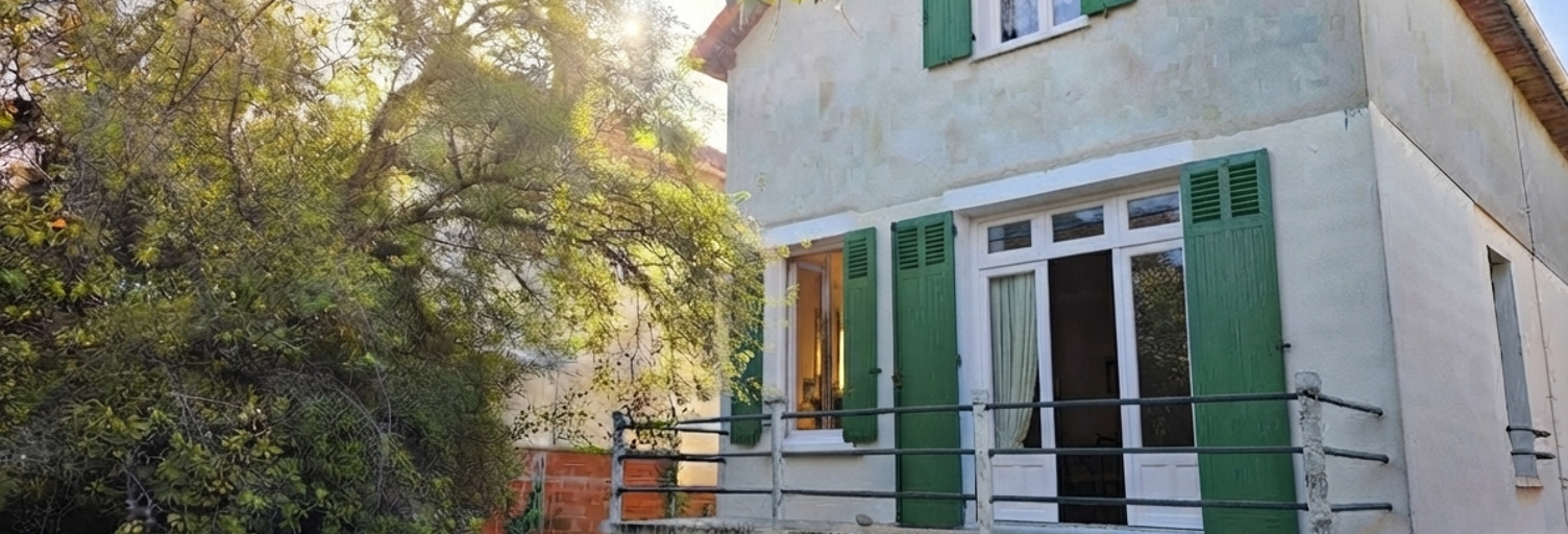 Maison 5 Pièces 112 m² à vendre à Aulnay-sous-Bois (93600)