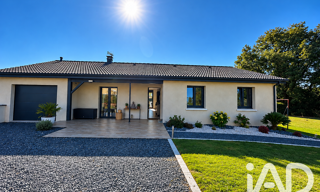 Maison 6 Pièces 120 m² à vendre à Monsteroux-Milieu (38122)
