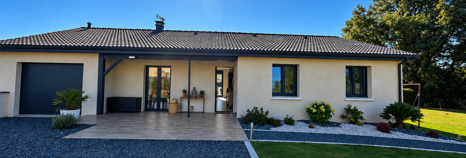 Maison 6 Pièces 120 m² à vendre à Monsteroux-Milieu (38122)