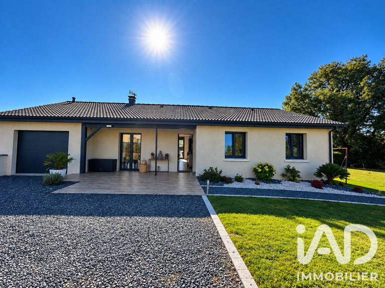 Vente Maison/villa 6 pièces — photo 1