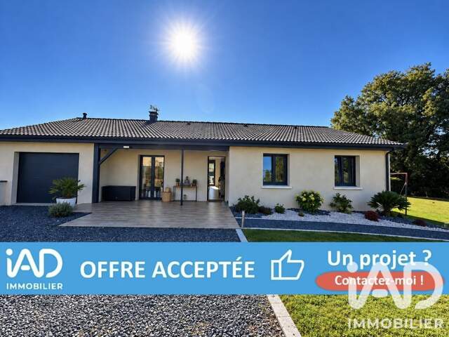 Vente Maison/villa 6 pièces — photo du bien