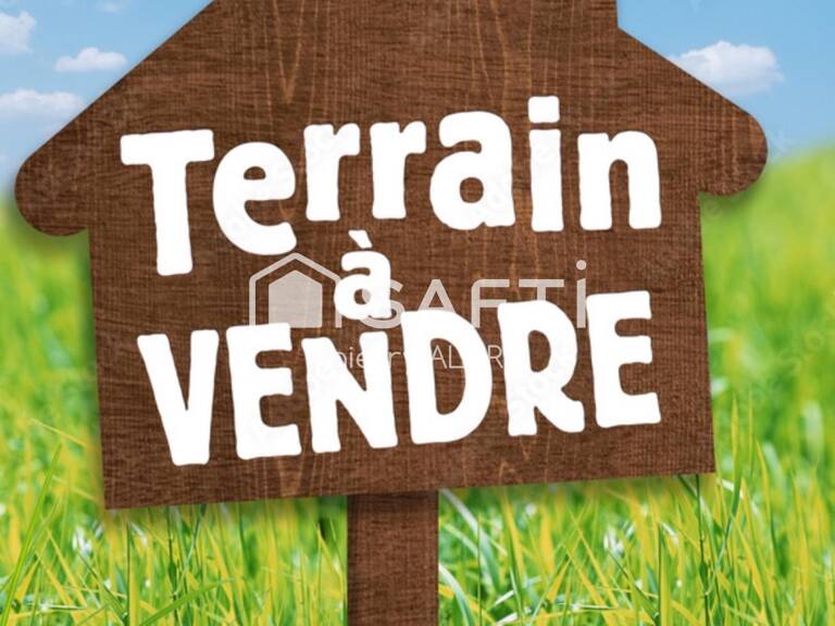 Terrain viabilisé constructible à Ézanville 95460 ! Construisez la maison de vos rêves ! — photo 1