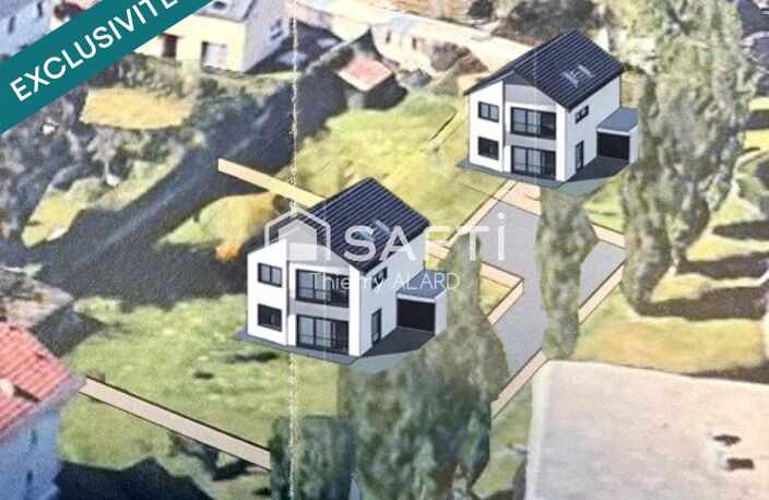 Terrain viabilisé constructible à Ézanville 95460 ! Construisez la maison de vos rêves ! — photo 3