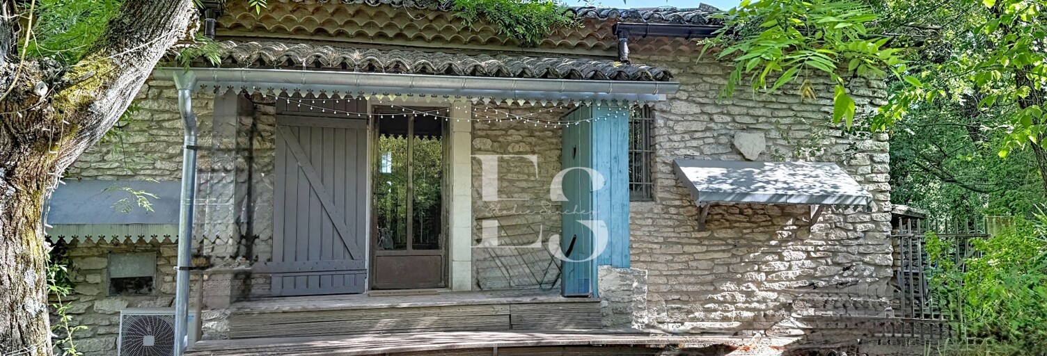 Maison 5 Pièces 127 m² à vendre à Goult (84220)